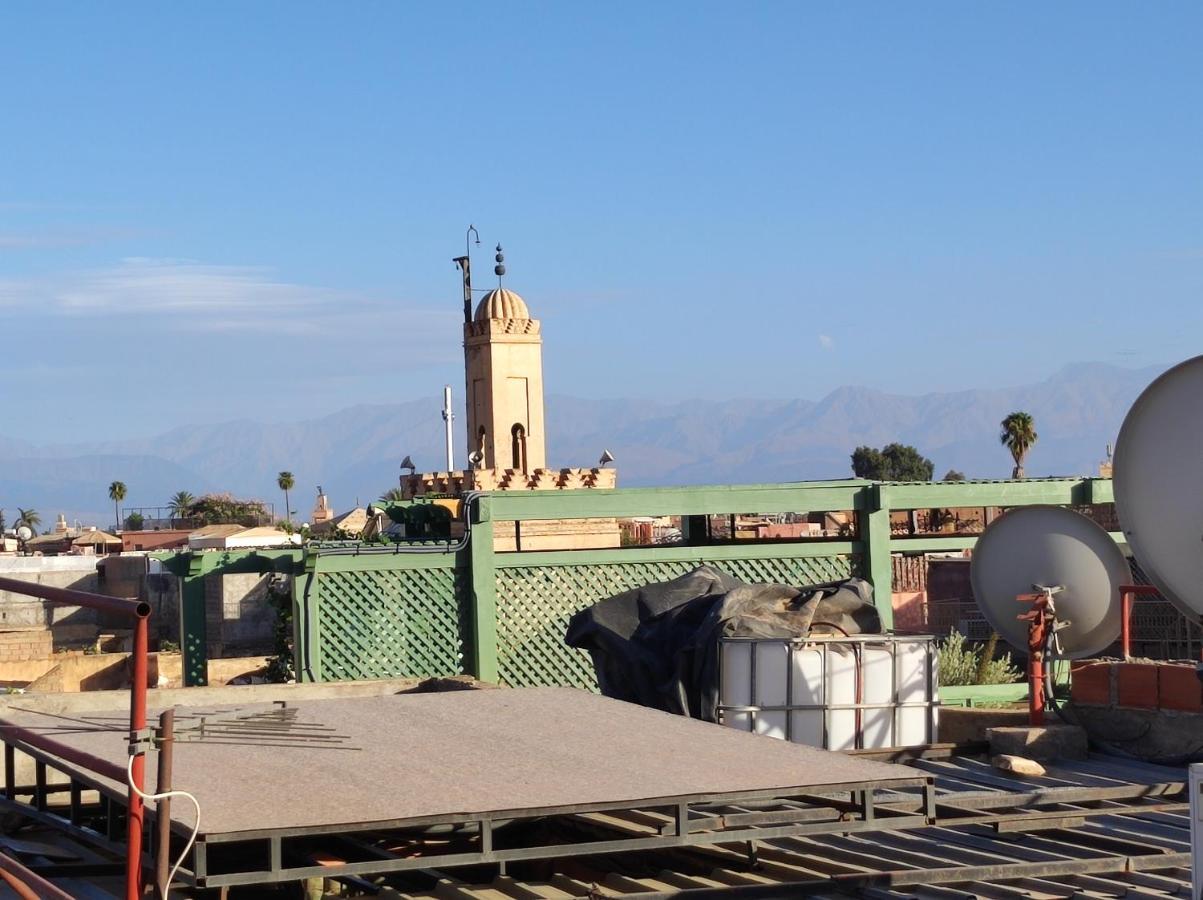 Riad Hayat Marrakesh Exterior photo